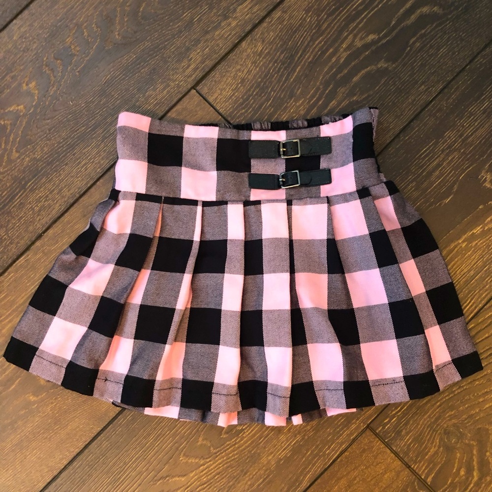 Girls Size 10 Skort
